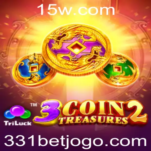 Descubra o Fascinante Mundo de 3CoinTreasures2 com 331 Bet