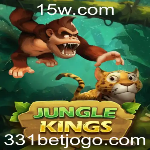Explorando JungleKings: O Jogo de Estratégia Que Conquista as Selvas com 331 Bet