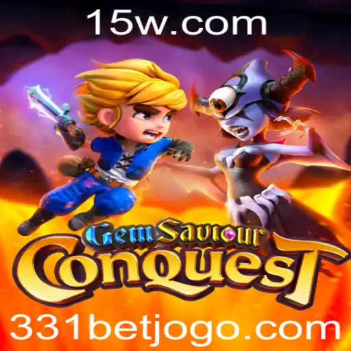 Descubra o Mundo de GemSaviourConquest: Aventura e Estratégia no 331 Bet