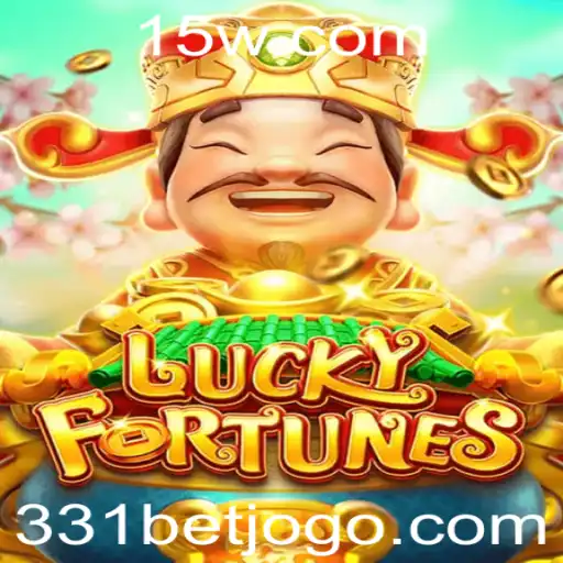 Descubra LUCKYFORTUNES: Um Mundo de Emoção com 331 bet