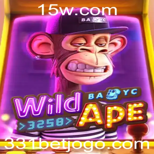 Jogando WildApe3258: Uma Aventura Selvagem com o 331 Bet